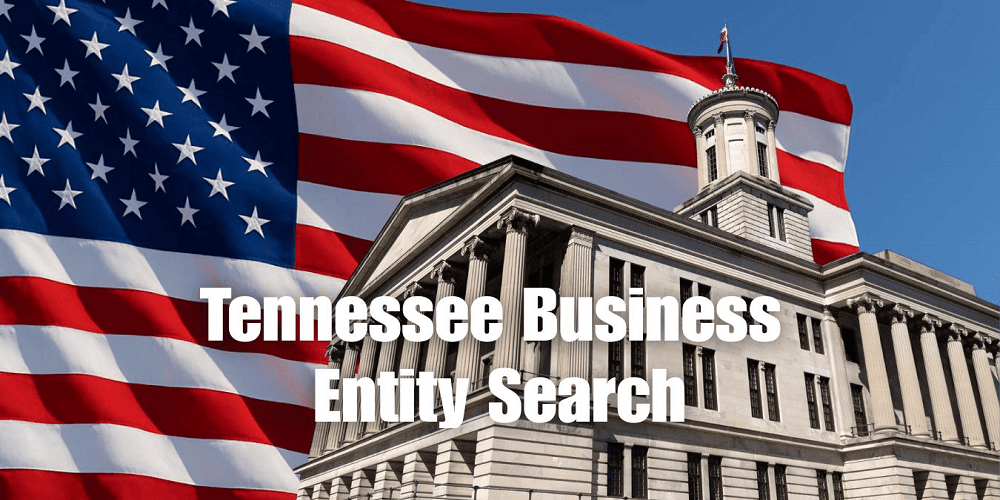 Tennessee Secretary of State Business Search | Entity Lookup
